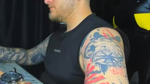 nicktattoomaster online show from May 22, 6:46 pm