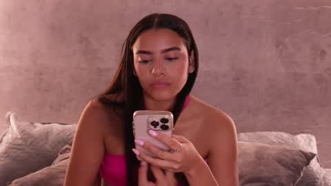 nicky and blake online show from February 15, 6:37 pm