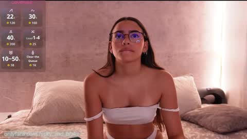 nicky and blake online show from April 9, 6:13 pm