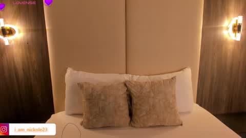 Snapshot of nicky_peyton chatting on December 3, 2:41 am Nicky online show from December 3, 2:41 am