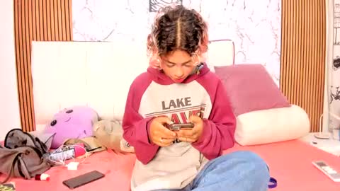 Snapshot of nicky_teem chatting on July 23, 9:51 am nicky_teem online show from July 23, 9:51 am