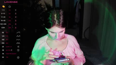 Nicky Weekends online show from January 7, 1:28 am