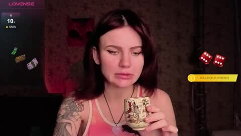 Snapshot of nicky_weekends chatting on February 11, 11:10 pm Nicky Weekends online show from February 11, 11:10 pm