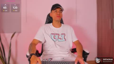 Nicky  online show from November 10, 12:59 pm