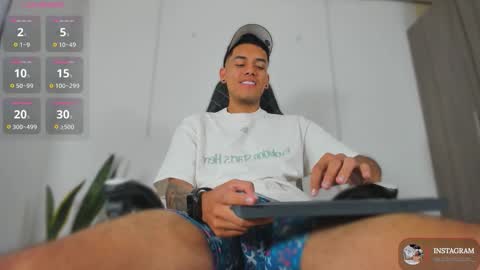 Nicky  online show from November 14, 1:43 pm