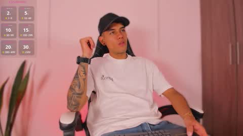 Nicky  online show from November 19, 1:11 pm