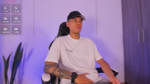 Nicky  online show from November 21, 12:37 pm