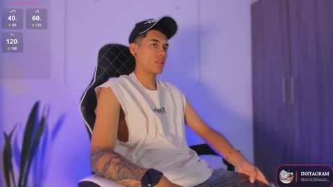 Nicky  online show from November 24, 1:00 pm