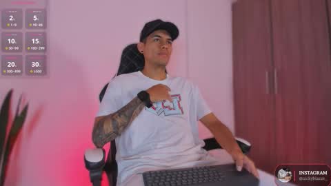 Nicky  online show from November 29, 11:57 am