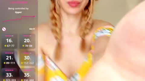 Nicky online show from February 28, 12:20 pm