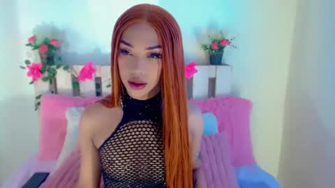 Nicky online show from January 31, 5:10 pm