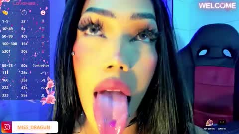 Nicky online show from October 15, 4:34 am