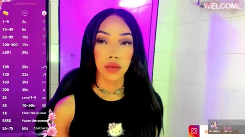 Nicky online show from October 24, 4:09 am