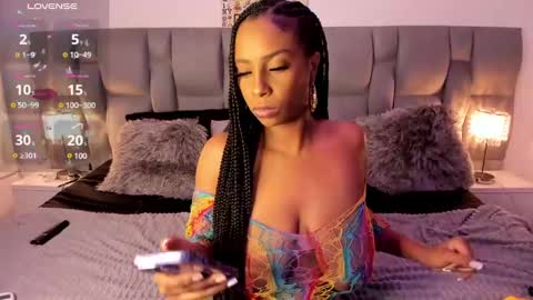 Nicky online show from December 8, 1:24 am