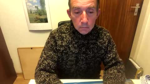 Nico online show from December 22, 12:07 am