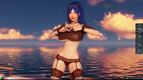 Snapshot of nico_2125 chatting on October 27, 4:38 am nico_2125 online show from October 27, 4:38 am