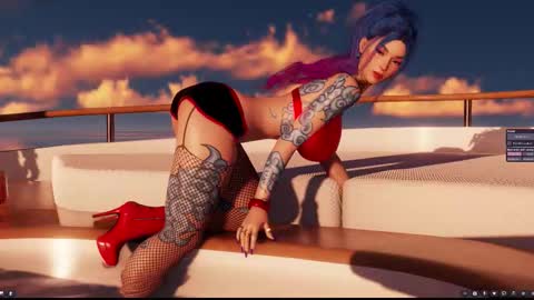 Snapshot of nico_2125 chatting on December 3, 5:00 pm nico_2125 online show from December 3, 5:00 pm