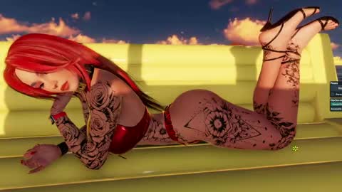 nico_2125 online show from May 15, 1:51 pm