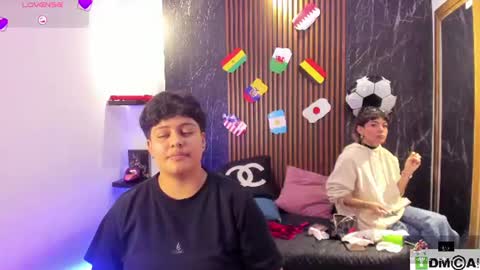 Nico online show from June 21, 3:31 am