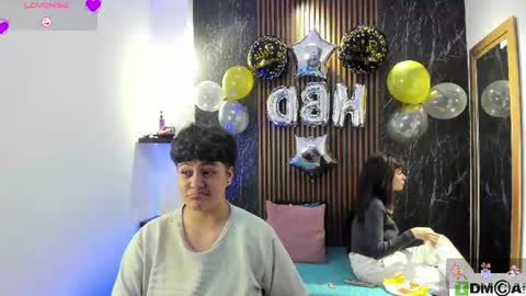 Nico online show from June 24, 1:26 am