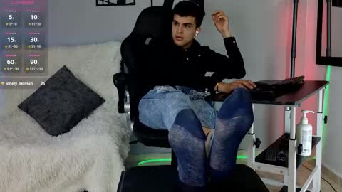 Snapshot of nico_pelusa chatting on February 25, 10:52 pm Nico online show from February 25, 10:52 pm