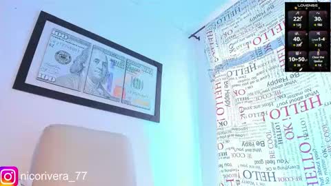 Nicolas online show from November 25, 12:05 pm