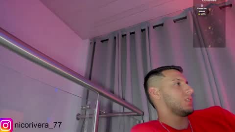 Nicolas online show from March 10, 1:10 am