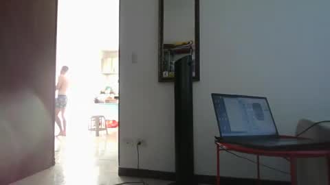 Nico Blanco online show from January 5, 10:19 pm