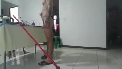 Nico Blanco online show from January 17, 11:29 pm