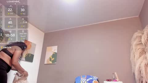 nicohillx online show from May 16, 9:13 pm