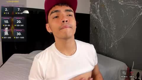 Nico King online show from November 25, 3:50 am