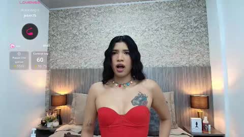 Nicol Alvarez online show from January 6, 11:36 am