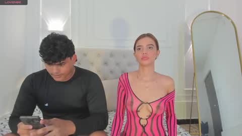 nicol_and_thiago_212 online show from May 21, 9:33 pm
