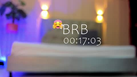 Your baby Nicol  online show from December 26, 12:59 pm