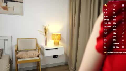 Lana online show from November 5, 6:30 pm