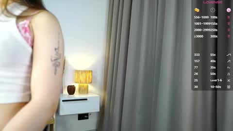 Lana online show from November 13, 6:40 pm