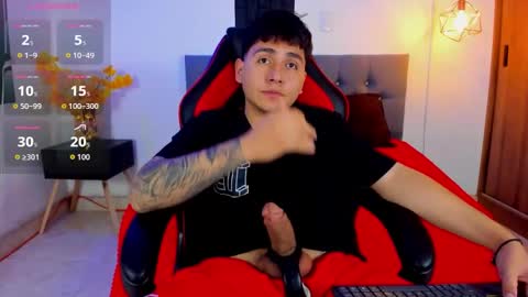 Snapshot of nicolas_james_sc chatting on October 8, 3:09 pm nicolas_james_sc online show from October 8, 3:09 pm