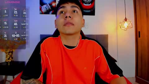 Snapshot of nicolas_james_sc chatting on October 11, 1:09 pm nicolas_james_sc online show from October 11, 1:09 pm