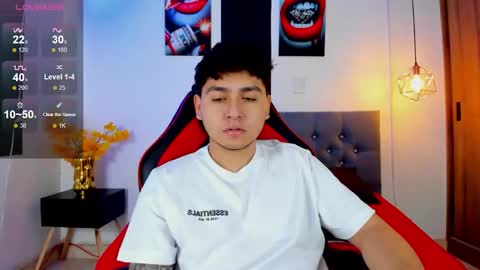 Snapshot of nicolas_james_sc chatting on October 18, 1:01 pm nicolas_james_sc online show from October 18, 1:01 pm