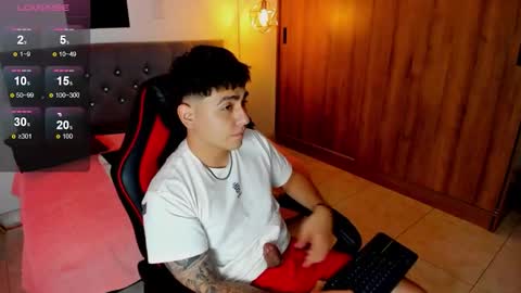 nicolas_james_sc online show from December 5, 1:52 pm