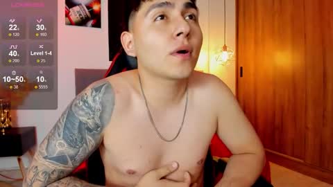 nicolas_james_sc online show from January 15, 2:21 pm