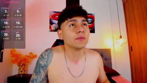 nicolas_james_sc online show from February 2, 1:54 pm