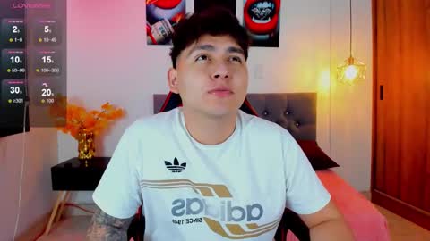 nicolas_james_sc online show from February 24, 2:15 pm