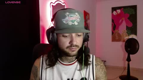 nicolas online show from January 7, 2:42 am