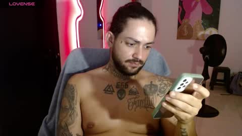 nicolas online show from January 16, 2:41 am