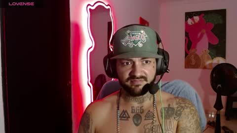 nicolas online show from January 19, 5:58 am