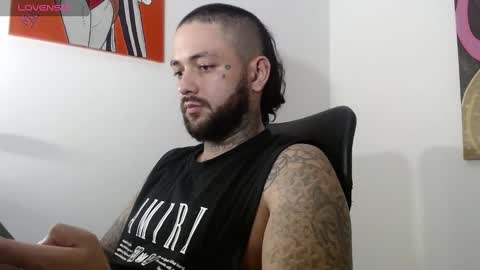 nicolas online show from February 3, 2:14 am