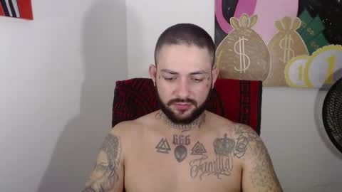 nicolas online show from February 5, 3:34 am