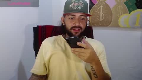 nicolas online show from February 10, 12:08 am