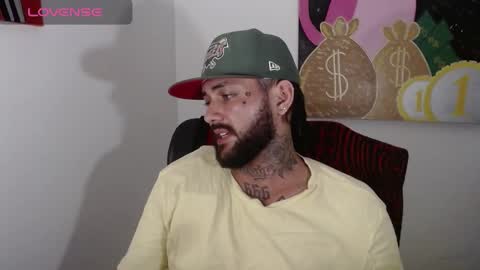 nicolas online show from February 13, 3:29 am